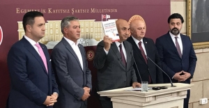 CHP Grup Başkanvekili Özkoç: “Birliğimize Kast Edenlerin Ortak Hedefi; Kılıçdaroğlu”
