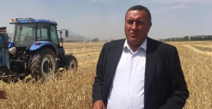 CHP’li Gürer’den ‘AFET’ Mağduru Çiftçi İçin Kanun Teklifi