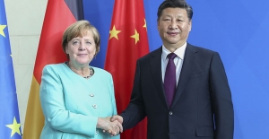 Çin Ve Almanya, İklim Değişikliği Ve Afrika İlişkileri Konusunda İş Birliği Yapacak