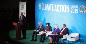 Cumhurbaşkanı Erdoğan, BM İklim Eylemi Zirvesi’ne Katıldı