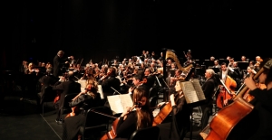 Cumhurbaşkanı Erdoğan, CSO’nun Yeni Konser Sezonu Açılışına Katıldı