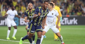 Fenerbahçe, Ankaragücü'nü 2-1 Mağlup Etti