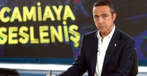 Fenerbahçe Başkanı Ali Koç PFDK'ye Sevk Edildi
