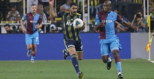 Fenerbahçe, Trabzonspor Derbisinden Gülen Çıkmadı