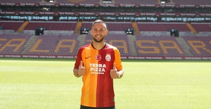 Florin Andone Resmen Galatasaray'da