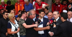 Galatasaray Başkanı Cengiz’den Gündeme Dair Açıklamalar