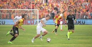 Göztepe, Konyaspor'u Eli Boş Gönderiyor