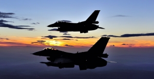 Irak Kuzeyine Hava Harekatı: 3 Terörist Etkisiz Hale Getirildi