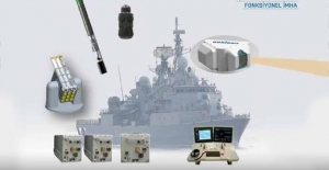 MEHS Türk Donanmasına Çok Önemli Yetenekler Kazandıracak