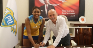 PTTSpor Kadın Voleybol Takımında Önemli Transfer