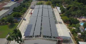 Vodafone'dan Adana’da Güneş Enerjisi Yatırımı
