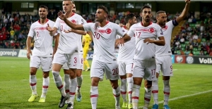 A Milli Takım'ın Arnavutluk Ve Fransa Maçları Aday Kadrosu Açıklandı
