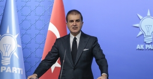 AK Parti Sözcüsü Çelik: "Cumhuriyet Hepimizin Ortak Çatısıdır"