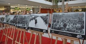 Ata’nın Ankara’ya Gelişinin Yıl Dönümü Fotoğraf Sergisiyle Kutlanıyor