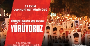 Cumhuriyet’in 96’ıncı Yaşı Kadıköy’de Coşkuyla Kutlanacak