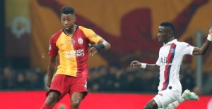Galatasaray, PSG'ye 1-0 Mağlup Oldu