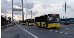 İstanbul'da Metrobüs Kazalarını Önlemek İçin “Erken Uyarı Sistemi” Takılacak