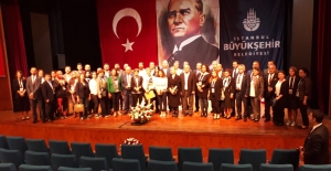 İstanbul Kent Konseyi Başkanı Da Bir Kadın