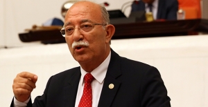 İYİ Parti Adana Milletvekili İsmail Koncuk GİK Üyeliğinden İstifa Etti