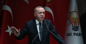 "Onlar Aciz Olabilir Ama Türkiye Öyle Değildir, Hakkını Gerektiğinde Kendi Gücüyle Almasını Bilir”