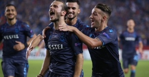 Trabzonspor Fırsat Tepti