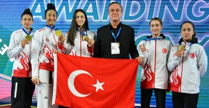 Avrupa Tekvando Şampiyonası’nda İstanbul BBSK’dan 1 Altın 1 Bronz Madalya