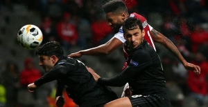 Beşiktaş Avrupa Defterini Kapattı