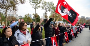Kadıköy’de 10 Kasım’da ‘Ata’ya Saygı Zinciri’