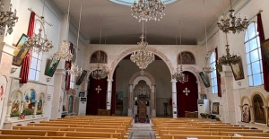 MSB: Tel Abyad ve Rasulayn’da Bulunan Kiliseler ve Diğer Tarihi ve Dini Yapılar Harekatta Zarar Görmedi
