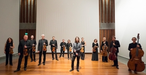 Valonya Kraliyet Oda Orkestrası Beethoven İle İş Sanat’ta