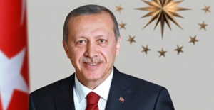 Cumhurbaşkanı Erdoğan'dan, Atatürk'ün Ankara'ya Gelişinin Yıl Dönümü Mesajı
