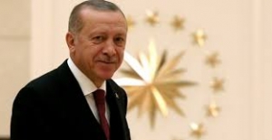 Cumhurbaşkanı Erdoğan'dan 'Hanuka Bayramı’ Mesajı