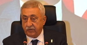 Palandöken, “Ulu Önder 1 Asır Önce Ankara’ya Ayak Bastı”
