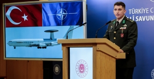TSK'nın NATO'ya Katkısını Anlatan Basın Bilgilendirme Toplantısı Düzenlendi