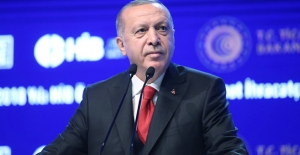 “Türkiye'yi Hep Birlikte Büyütecek, Geliştirecek 2023 Hedeflerine Ulaştıracağız”