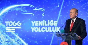 “Türkiye’nin Otomobili Projesindeki Teknoloji Birikimimiz, Diğer Pek Çok Sektörün De Ateşleyicisi Olacaktır”