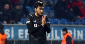 Umut Nayir: ‘Beşiktaş’ın Umudu Olmak İçin Çalışıyorum’