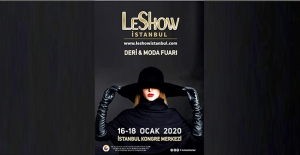 Ünlü Tasarımcılar Leshow İstanbul'da