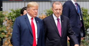 ABD Başkanı Trump’tan, Cumhurbaşkanı Erdoğan’a Elazığ Depremi İçin Taziye Telefonu