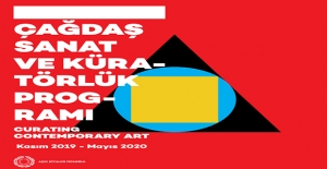 Akbank Sanat “Çağdaş Sanat Ve Küratörlük” Seminer Dizisi Şubat 2020 Programı