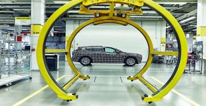 BMW Group, iNEXT İçin Dingolfing Fabrikası'na 400 Milyon Euro’luk Yatırım Yaptı