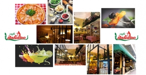 Cafe İtaliano Mezo - Restoran Konseptiyle Yeme İçme Sektörüne Yeni Ekonomik Model