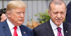 Cumhurbaşkanı Erdoğan, ABD Başkanı Trump İle Telefonda Görüştü