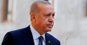 Cumhurbaşkanı Erdoğan, Rahşan Ecevit’in Vefatı Dolayısıyla Aksakal’a Taziyelerini Bildirdi