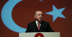 Cumhurbaşkanı Erdoğan, Şehit Ailelerine Başsağlığı Diledi