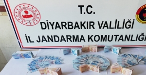 Diyarbakır'da 'Sahte Para' Operasyonu
