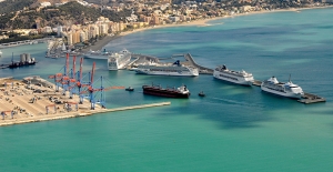 Global, Malaga Kruvaziyer Limanı’nın Çoğunluk Hissesine Sahip Oldu