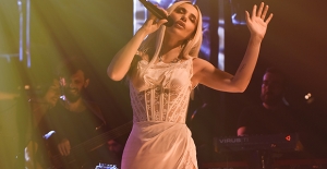 Gülşen 2020’nin İlk Konserini İstanbul’da Verdi