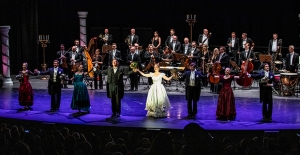 İş Sanat Yeni Yıla Strauss Gala İle Merhaba Dedi