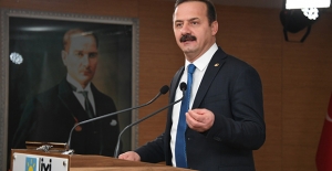 İYİ Parti Sözcüsü Ağıralioğlu, "4 Senedir Darbenin Siyasi Ayağı Ortaya Çıkarılamadı"